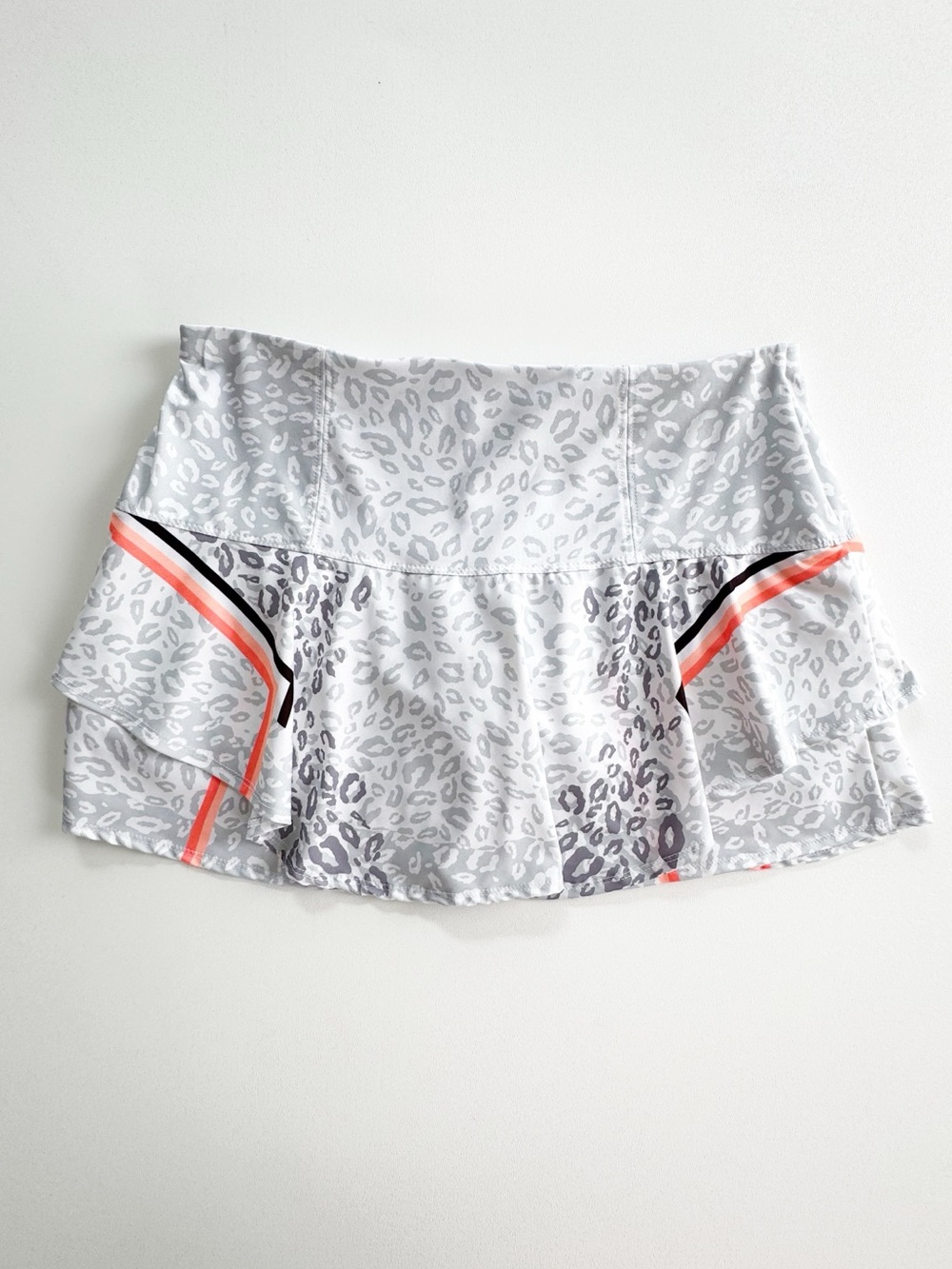 Lucky In Love Animal Instinct Tennis Skirt Skort | LARGE - Picture 4 of 8